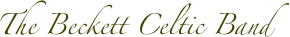 The Beckett Celtic Band